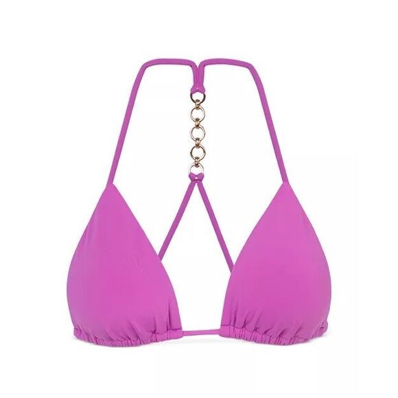 ViX Greta T-Back Triangle Bikini Top & Greta Bikini Bottom - Picture 2 of 9